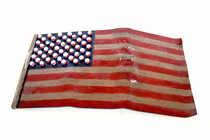 flag series
